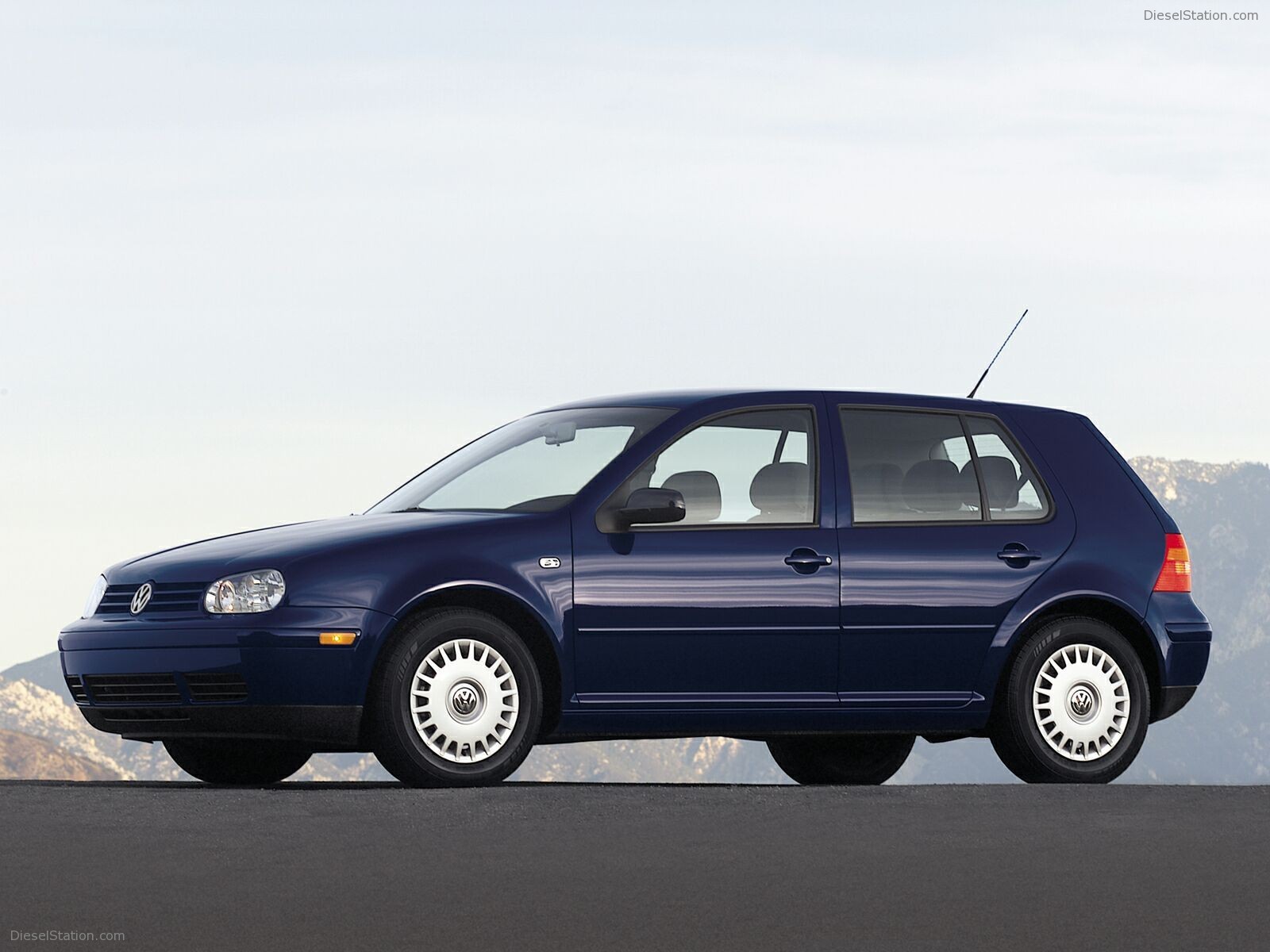 Volkswagen Golf IV